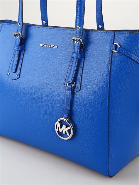 michael kors tasche blau braun wildleder|Taschen von MICHAEL Michael Kors im Sale .